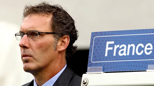 Laurent Blanc a semnat în Ligue 1! După naționala Franței și PSG va antrena o altă grupare de tradiție a fotbalului francez