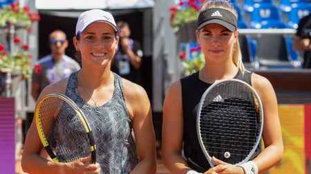 Prima zi la Winners Open 2021 a fost cu noroc! Cinci românce au trecut de runda inaugurală a calificărilor la WTA Cluj