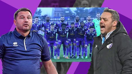 Sponsorul lui FC Argeș nu iartă: „În afară că tragea din țigara electronică la antrenamente, nu făcea nimic. E unul dintre principalii vinovați pentru halul în care a ajuns echipa!” | EXCLUSIV
