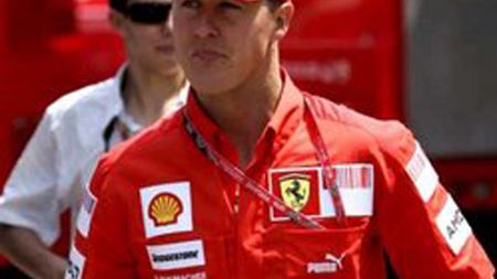 Schumacher: "Hamilton poate să îmi doboare recordurile"
