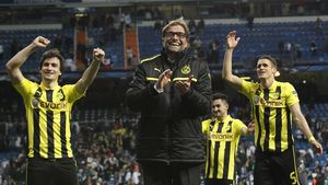 "Sunt foarte mândru de jucătorii mei!"** Ce spune Klopp despre arbitraj