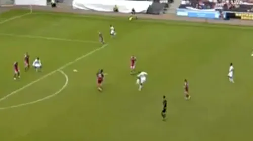 VIDEO **Jabulani mai face o victimă! Vezi ce gol a marcat Ghana în amicalul cu Letonia!