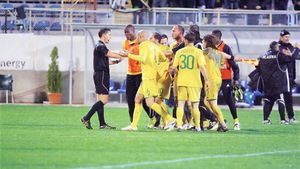 Scene GROAZNICE la Astra - Vaslui!** Rasism și amenințări incredibile!