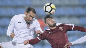 Un clișeu numit Paulo Vinicius. "Clujenilor li s-a lipit pe frunte eticheta undeva vara trecută"