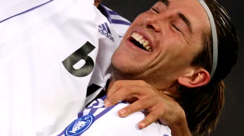 Sergio Ramos: „Raul trebuie să meargă la Euro”