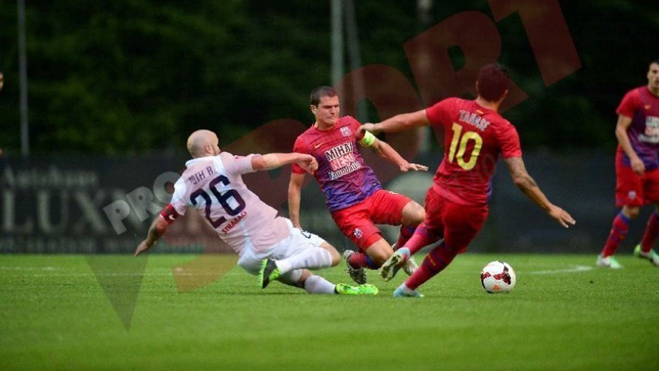 Griji după verdictul UEFA: "Avem probleme" MM, despre eșecul cu Videoton