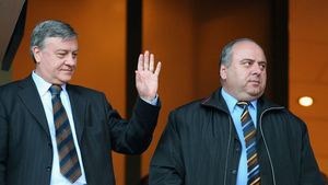 Îl mai țineți minte pe „Pinalti”? Costel Enache, dezvăluiri despre Gheorghe Ștefan: „«Bine că ești tu deștept», așa se terminau discuțiile cu el” | VIDEO EXCLUSIV