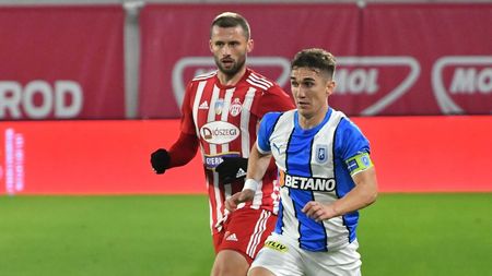 Bogdan Vătăjelu, „înțepături” pentru CFR Cluj după ce a marcat în Sepsi - Universitatea Craiova: „Dacă ne uităm la campioana ultimilor ani...”