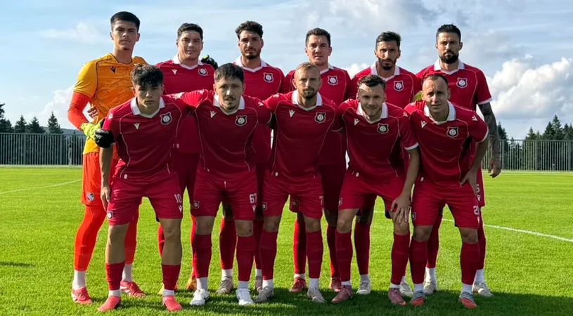 FC Bihor și-a încheiat amicalele din Slovenia cu o victorie în fața unei echipe din prima ligă din Croația. Erik Lincar: ”Obiectivul este să fim tot mai perfecționiști și să progresăm”