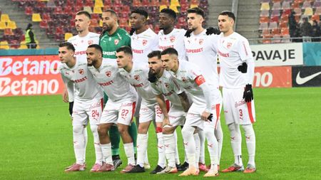 Armstrong l-a distrus psihic pe Radunovic în FCSB - Dinamo. Muntenegreanul, la un pas să facă un gest necugetat din cauza scoțianului