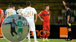 VIDEO EXCLUSIV | Cel mai controversat moment din cariera lui Radu Petrescu. Porumboiu "explică" eliminările din Dinamo - CFR: "I-a mai rămas ceva mărunțiș de atunci și s-a reactivat metalul din buzunar!"