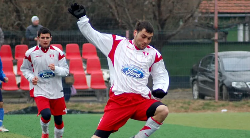 UTA a învins** Giarmata