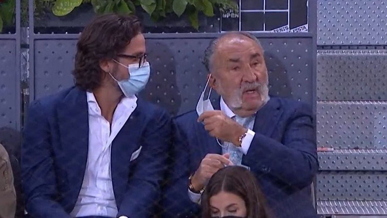 Ion Țiriac, „aroganță" incredibilă în fața Serenei Williams! Ce a făcut miliardarul la doar câțiva metri de americancă, în meciul cu Mihaela Buzărnescu de la Roland Garros | FOTO