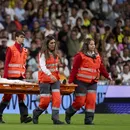 Terifiant! Starul lui Real Madrid a suferit 3 accidentări grave în acelaşi timp şi ar puea fi obligat să se lase fotbal