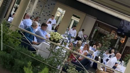 Simona Halep, în al nouălea cer! Imagini romantice alături de logodnicul Toni Iuruc | VIDEO EXCLUSIV