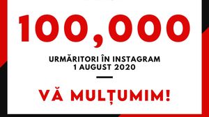 CANCAN, numărul 1 pe Instagram între publicațiile din România