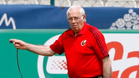 Aragones: "Del Bosque se va descurca foarte bine"