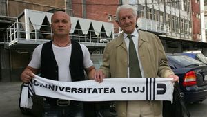 Povestea impresionantă a lui Cristi Pojar!** A jucat numai la "U", suferind 7 operații la genunchi