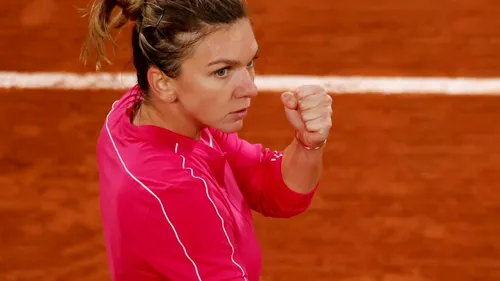 Simona Halep, încântată de realizările din 2020. „Îmi pusesem o presiune foarte mare”