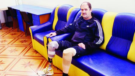 Fața umană a lui Gigi!** Drama tulburătoare a lui Viorel Turcu: poate merge datorită lui Becali