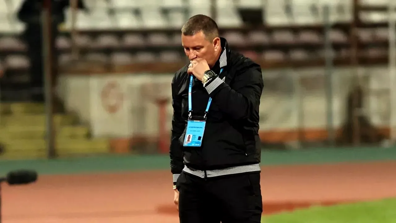 Sabin Ilie, noul team manager de la Academica Clinceni, îl distruge pe Ionuț Chirilă: „Îi motivezi cu o sticlă de vin? Ranieri mergea cu elicopterul și jucătorii cu trenul? Cum să ceri salariul pe trei ani?”