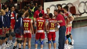 "Suntem foarte supărate! Nu știu dacă și Gyor visa la finală"** Elisei, despre cauzele înfrângerii cu Gyor