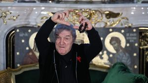 Gigi Becali, apărat de unde se aștepta mai puțin în cazul clauzei de un milion de euro impusă pentru ca FCSB - Dinamo să se joace în Ghencea: „O exagerare! Pe noi ne-a costat 15.000-20.000 de euro” | VIDEO EXCLUSIV ProSport Live