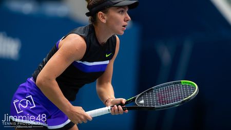 Ce declara Sever Dron despre Halep la începutul US Open... Și ce a ieșit până la urmă 