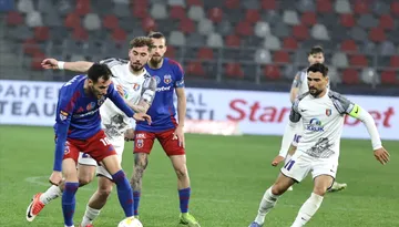 Florin Gardoș, concluzii după startul ratat al Chindiei în play-off-ul Ligii 2: ”Nu vreau să fim aici să ne facem de râs!” Fostul fundaș și-a spus părerea și despre o unire a Stelei cu FCSB