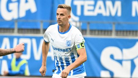 Nicuşor Bancu ştie cum poate obţine Universitatea Craiova primul succes în grupa de Conference League. „Altfel nu ne iese jocul”