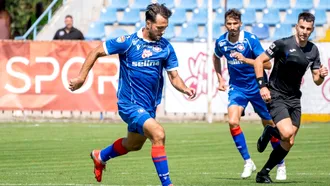 FC Bihor vrea să restarteze sezonul cu o victorie contra Farului și o calificare în Grupele Cupei României. Viorel Domocoș: ”Vrem să câștigăm”