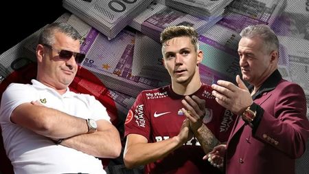 Tatăl lui Louis Munteanu aruncă bomba, la scurt timp după transferul de 7 milioane de dolari la DC United: „El ar fi vrut să meargă la FCSB!”