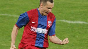 Pawel Golanski, pe lista de 26