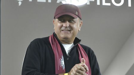 Fotbalistul de la FCSB, laude pentru Dan Şucu, patronul rivalei Rapid, după ce a cumpărat-o pe Genoa