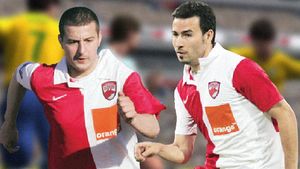 "Avem nevoie de Prințul Cristea și Diamantul Zicu pentru titlu"** Analiza lui Borcea după victoria cu Zakarpatia