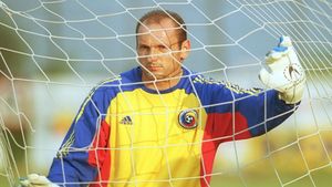 Stelea îl atacă pe selecționerul naționalei: "Generația de Aur nu a obținut niciun titlu pentru că eram îngrădiți și nu ni s-a dat încrederea necesară. Ajungeam timorați în fața adversarilor"