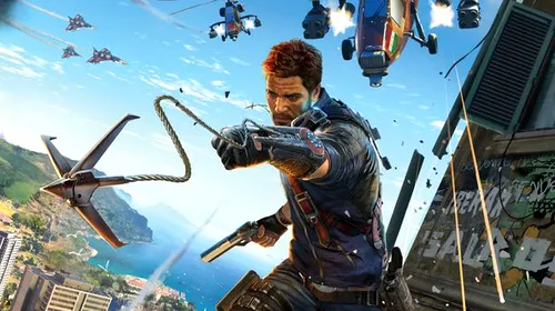 Just Cause 3 – Rico Rodriguez în noi secvențe de gameplay