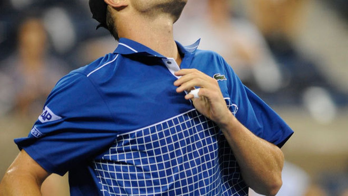 8 capi de serie au spus, ieri, adio US Open-ului! **Roddick și Berdych, cele mai mari surprize de pe tabloul masculin