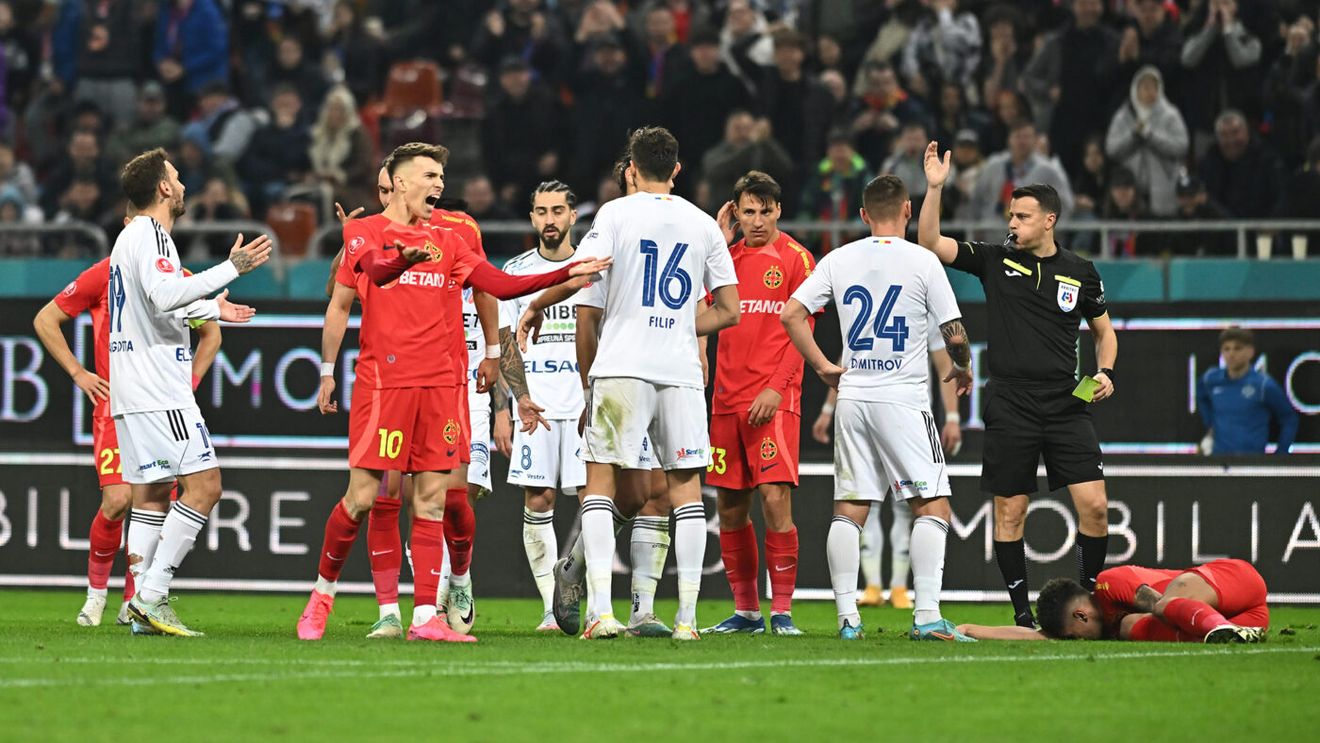 Transfer surpriză în Superliga. Mijlocașul pe care l-a vrut Dinamo a semnat cu o echipă care s-a salvat de la retrogradare când nimeni nu mai credea. EXCLUSIV