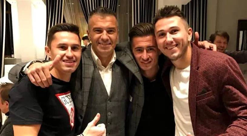 Al doilea jucător care se desparte de Rapid!** 