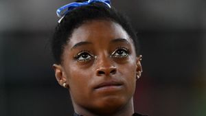 Încă o sportivă celebră își strigă disperarea! Simone Biles a fost și ea agresată sexual de doctorul lotului de gimnastică al SUA: "Mă știți ca o tânără fericită, zâmbitoare și plină de vitalitate, dar m-am simțit distrusă!"