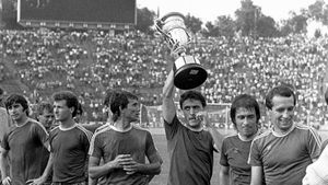 Sorin Cârţu îi vrea pe jucătorii Craiovei supermotivaţi la finala Cupei: „Dacă ai o gândire superficială poţi crea o surpriză neplăcută”