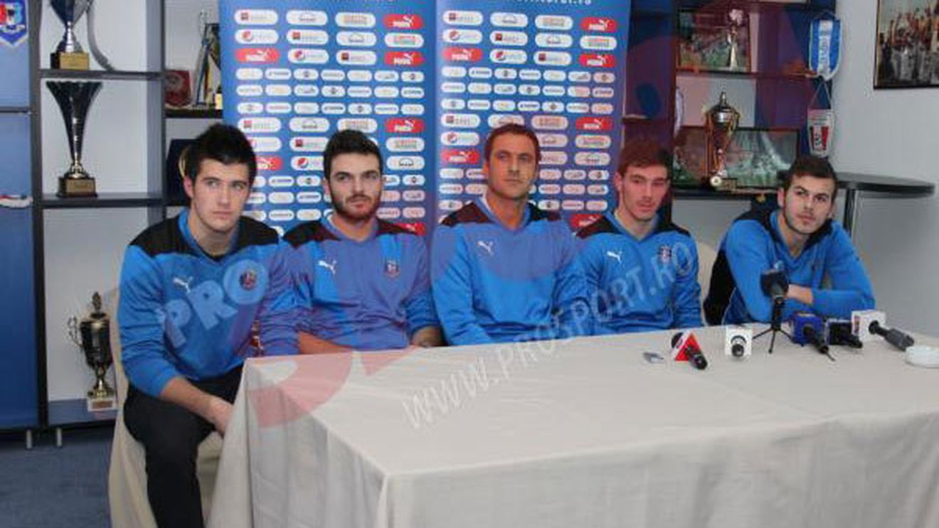 Pițurcă a luat la națională patru puști de la Viitorul, jucătorii au rămas surprinși:** "E cel mai bun moment al carierei"