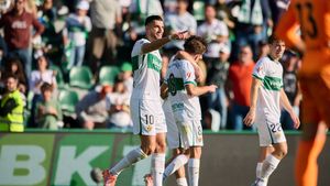 Fotbalistul din La Liga care riscă 10 de ani închisoare pentru viol, reacție în forță: „Nevinovăția mea va fi dovedită!”