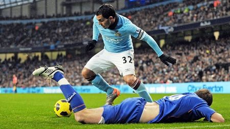 Totul pentru familie! Tevez, gata să renunțe la milioanele de la City pentru casă!