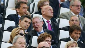 Sir Alex Ferguson a intervenit în direct la TV și i-a transmis un mesaj lui Ionuț Lupescu: "Dacă nu faci asta, se duce totul de râpă"
