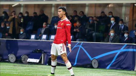Cristiano Ronaldo, din nou eroul lui Manchester United! Cum și-a salvat echipa în prelungiri cu un gol superb și cifrele fabuloase la care a ajuns în Liga Campionilor | VIDEO