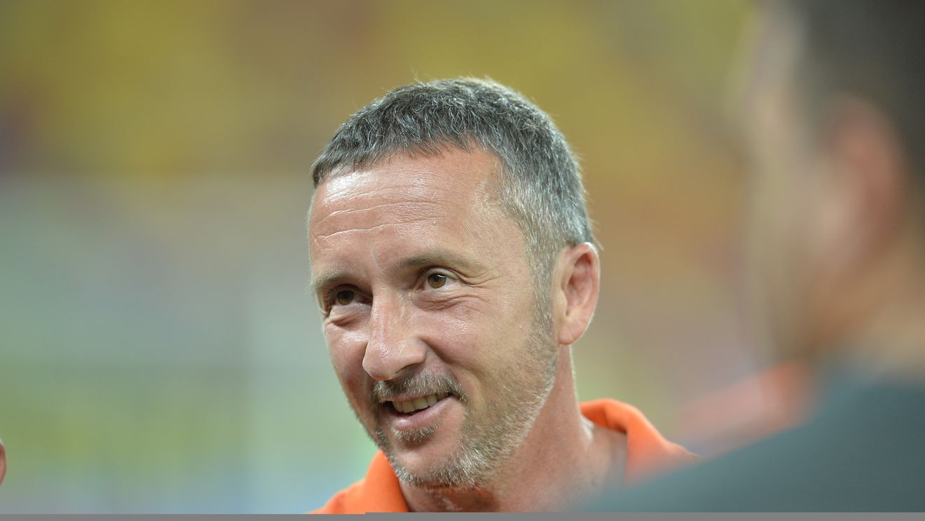 Mihai Stoica i-a găsit poziția în teren fotbalistului dorit la FCSB: "E număr '9'". Gigi Becali a lansat oferta