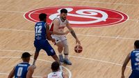 Au început finalele Ligii Naționale de Baschet Masculin