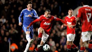 Interdicție pentru Smalling!** A produs un penalty cu Chelsea și a petrecut până dimineață